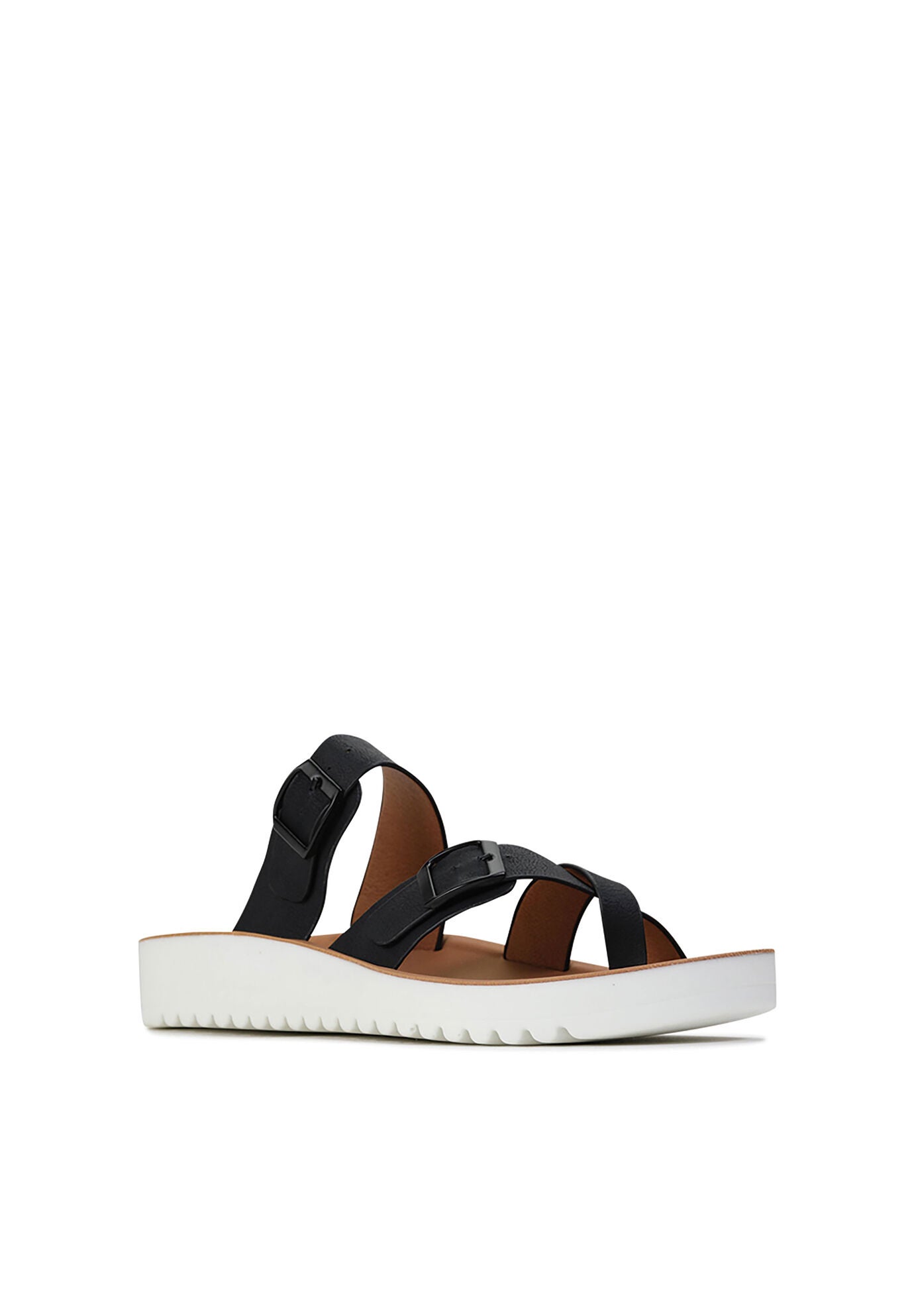 Nin Sandal, BLACK, hi-res image number 0