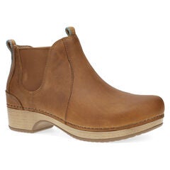 Becka Pull Up Boot