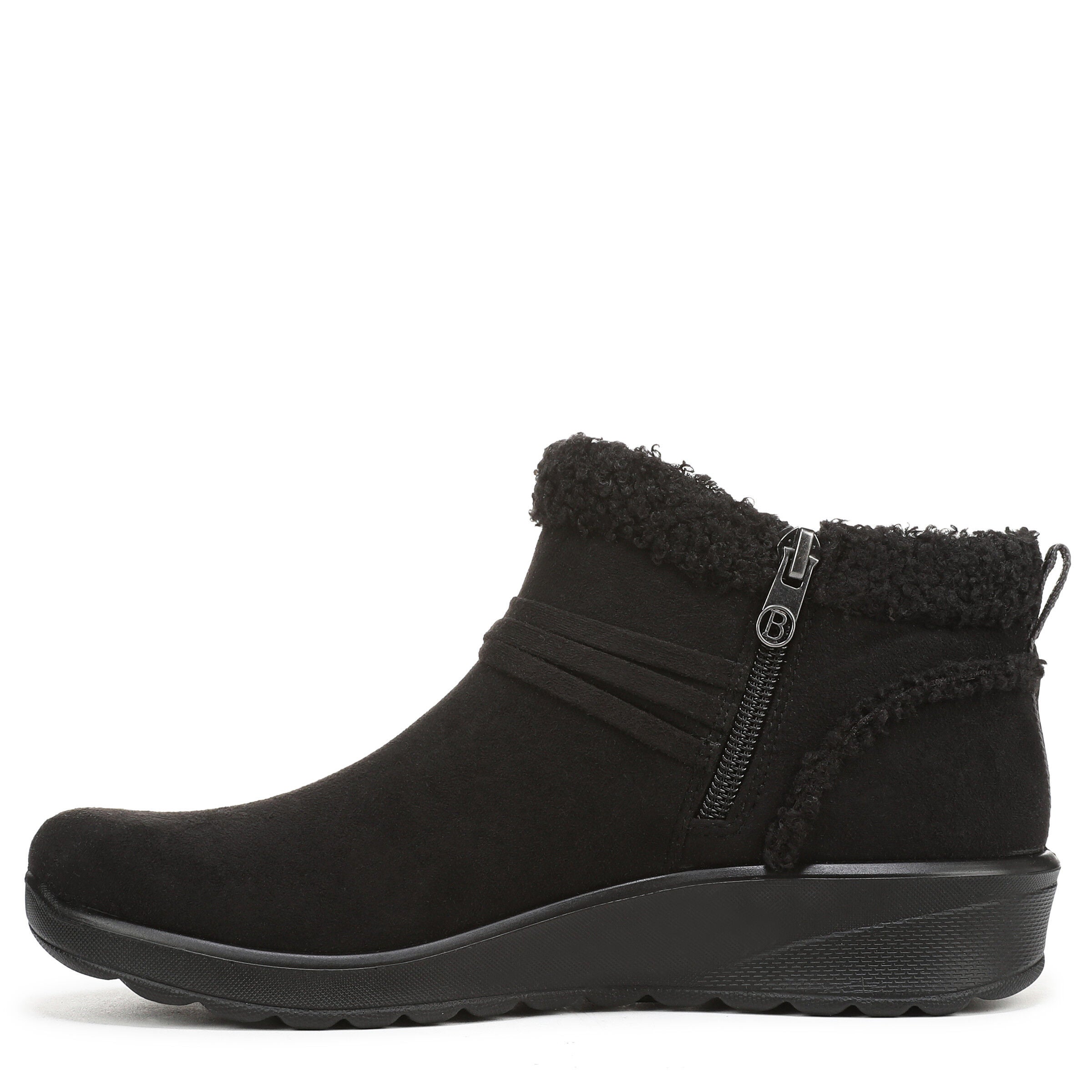 Glendale Ankle Bootie, BLACK, alternate image number 5