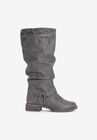 Bianca Briana Water Resistant Knee High Boot, , alternate image number null