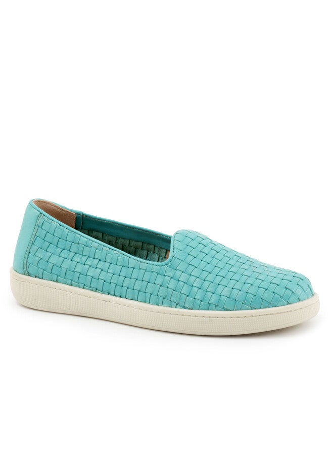 Adelina Flat, AQUA BLUE, hi-res image number 0