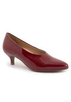 Kimber Heeled Pump