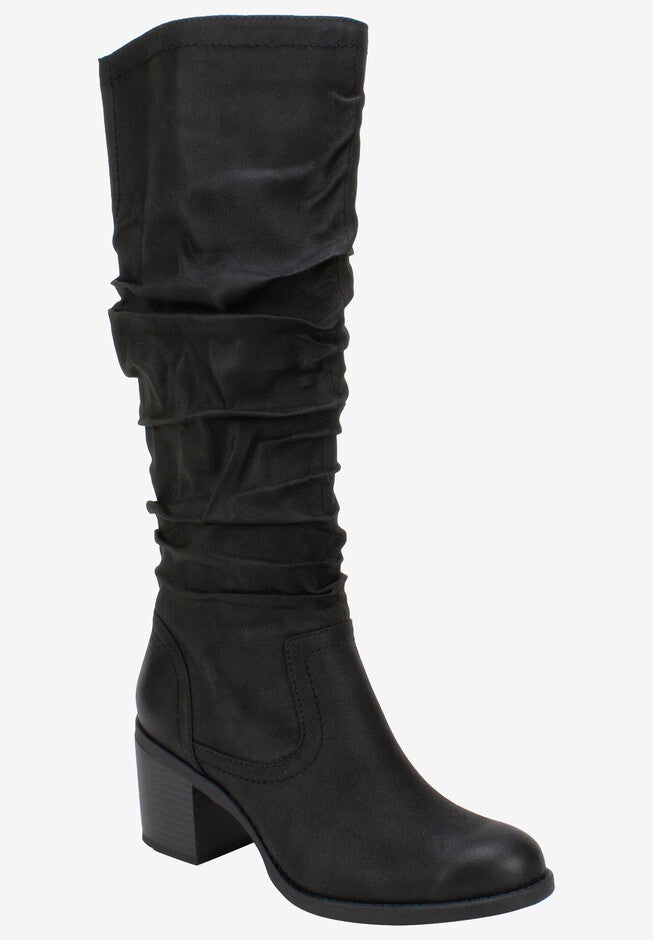 Dottie Boot by White Mountain, BLACK, hi-res image number null