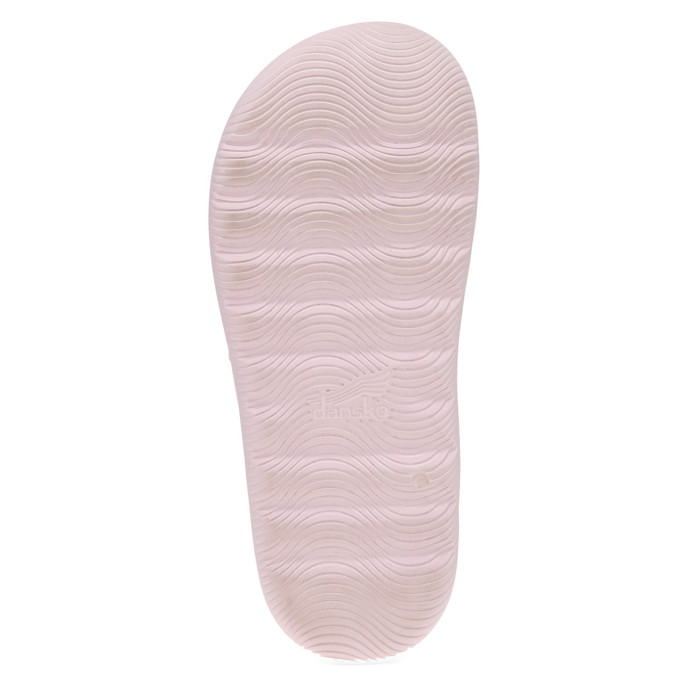 Devyn Molded Slip On Slide, PINK, alternate image number 3
