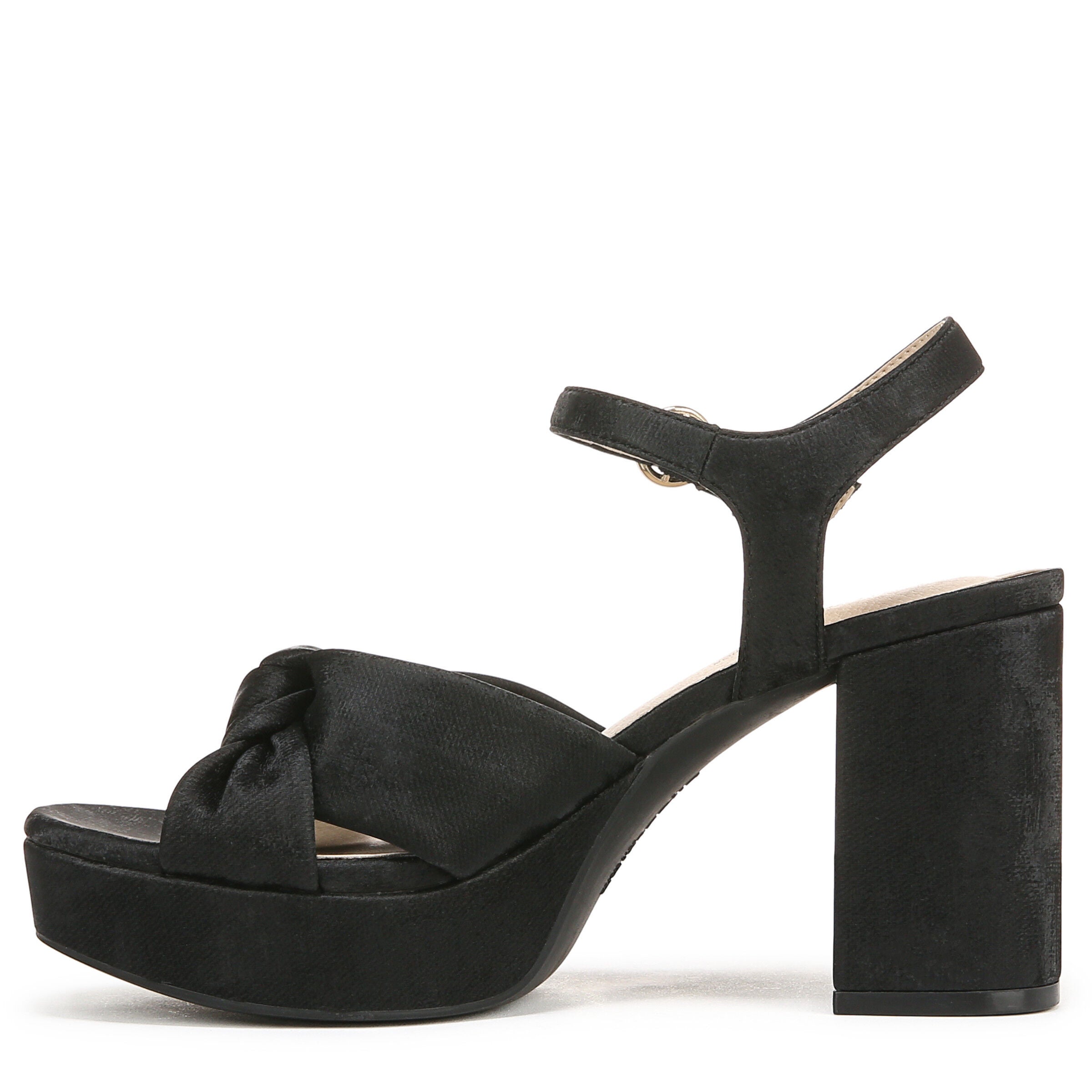 August Sandal, BLACK, alternate image number 5