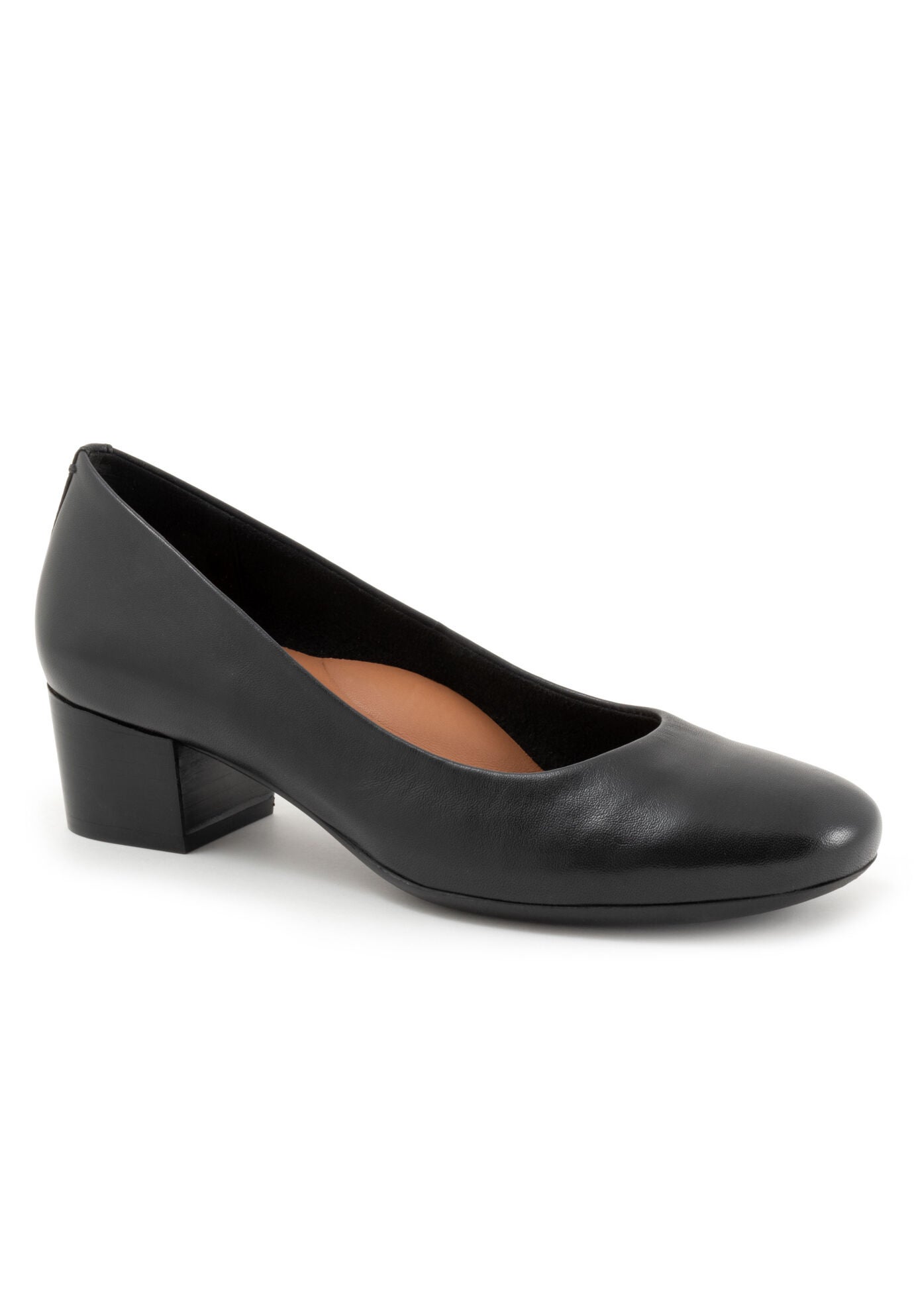 Lynn Heeled Pump, BLACK, hi-res image number 0