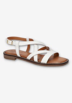 Tya-Italy Flat Sandal