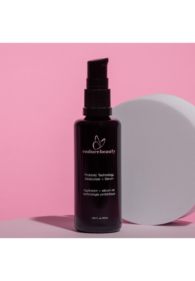 Endure Beauty Probiotic Moisturizer & Serum, O, hi-res image number 0