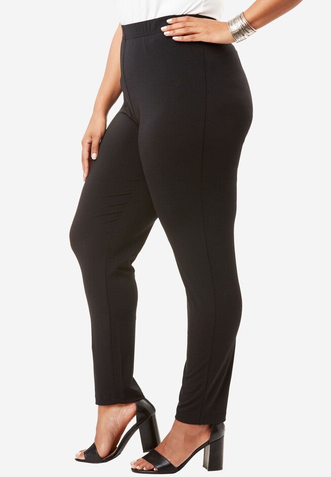 Slim Fit Pant, , alternate image number 1