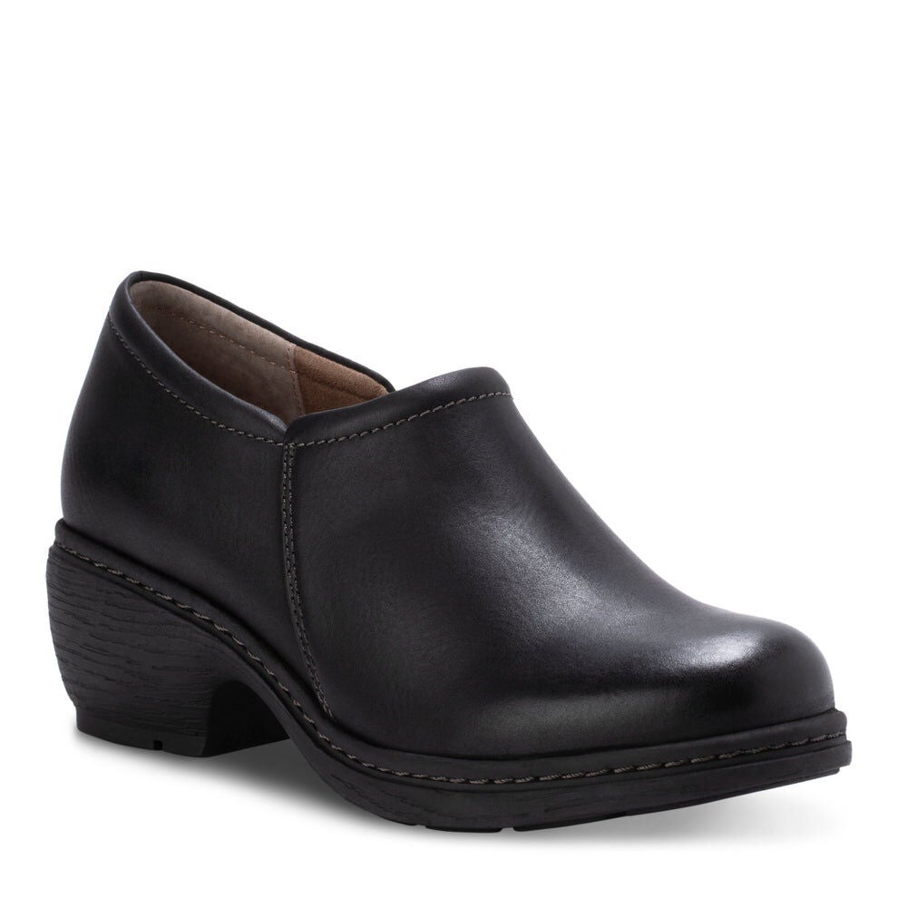 Rosie Slip On, BLACK, hi-res image number 0
