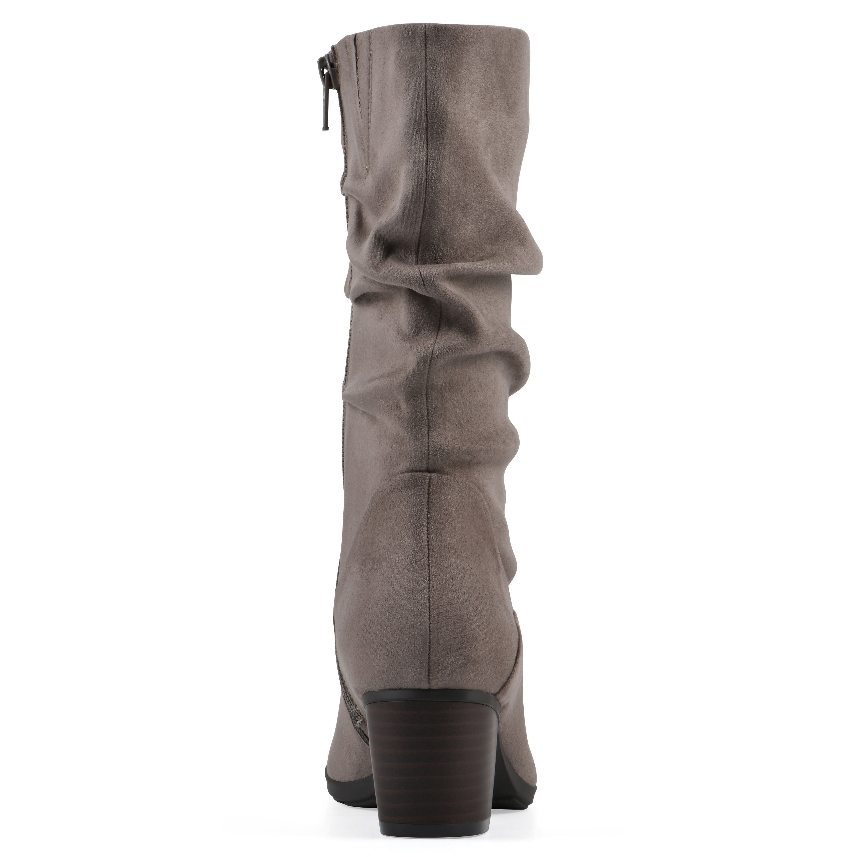 Angelie Mid Shaft Boot, STONE, on-hover image number 1