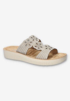 Taj Slide Sandal