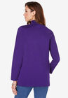 Long-Sleeve Mockneck Ultimate Tee, , on-hover image number null