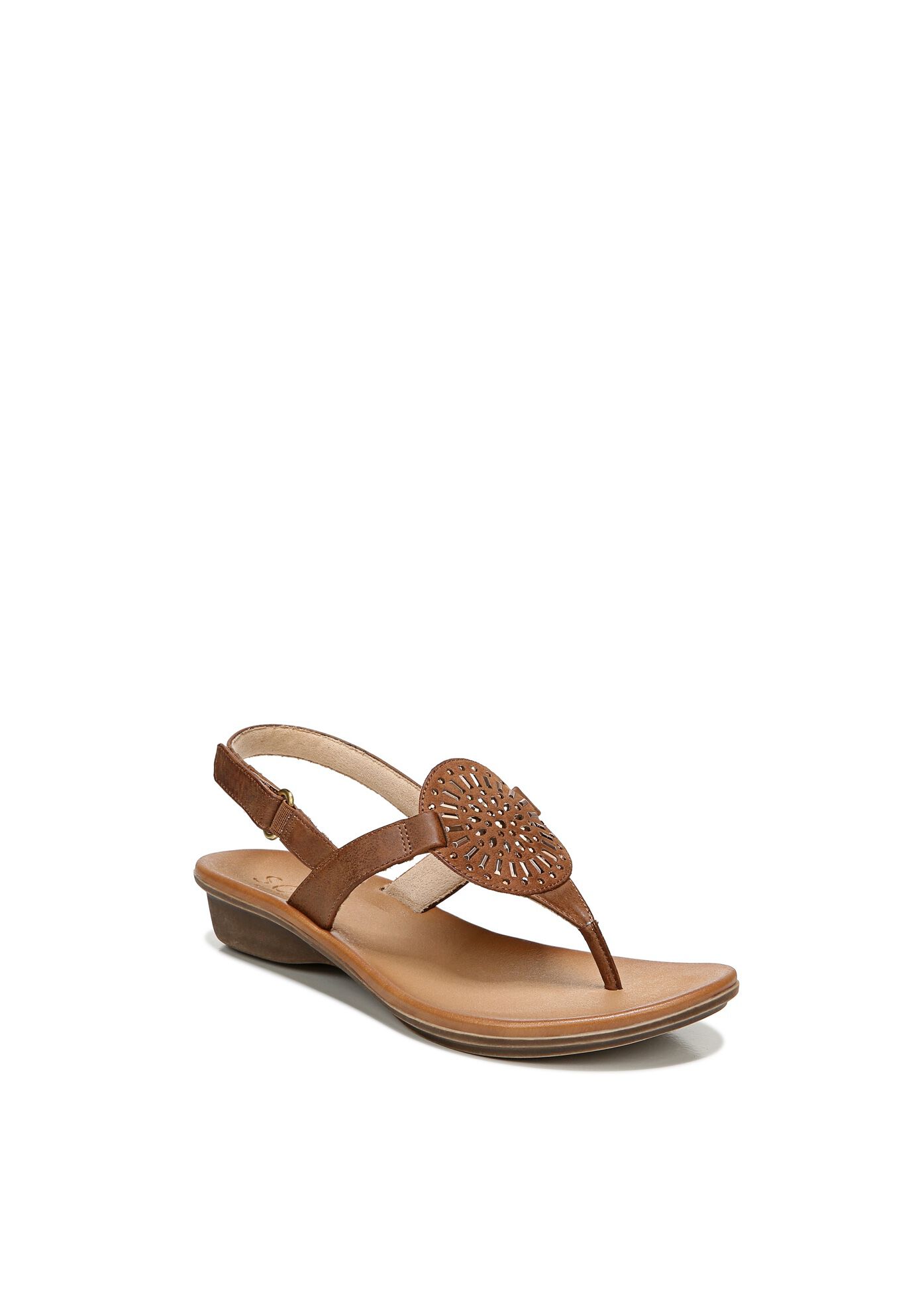 Stellar Sandal , MID BROWN, hi-res image number 0