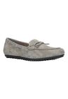 Scout Slip On , GREY SUEDE LEATHER, hi-res image number null