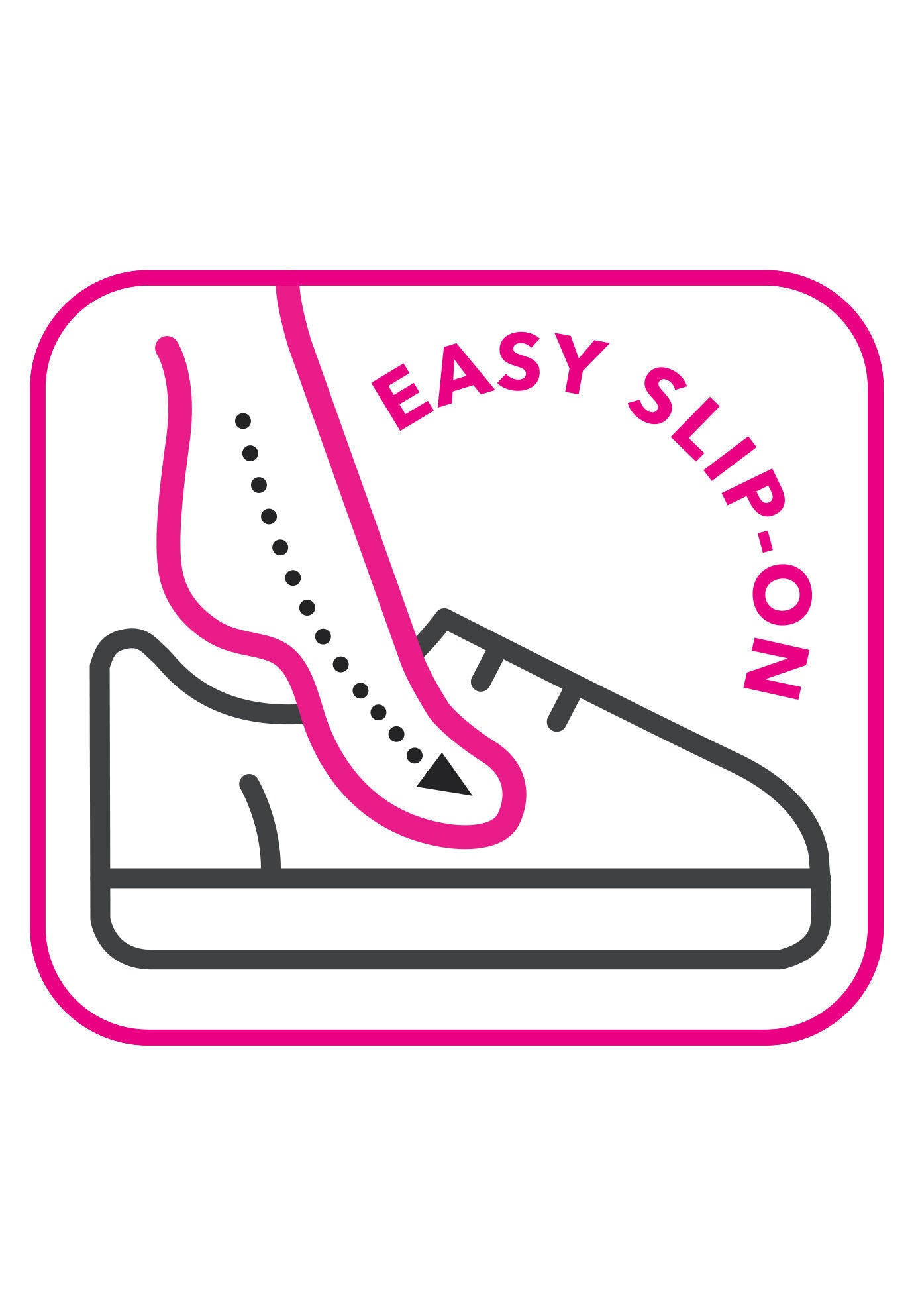 The June Leather-Like Slip On Flat, , alternate image number 9