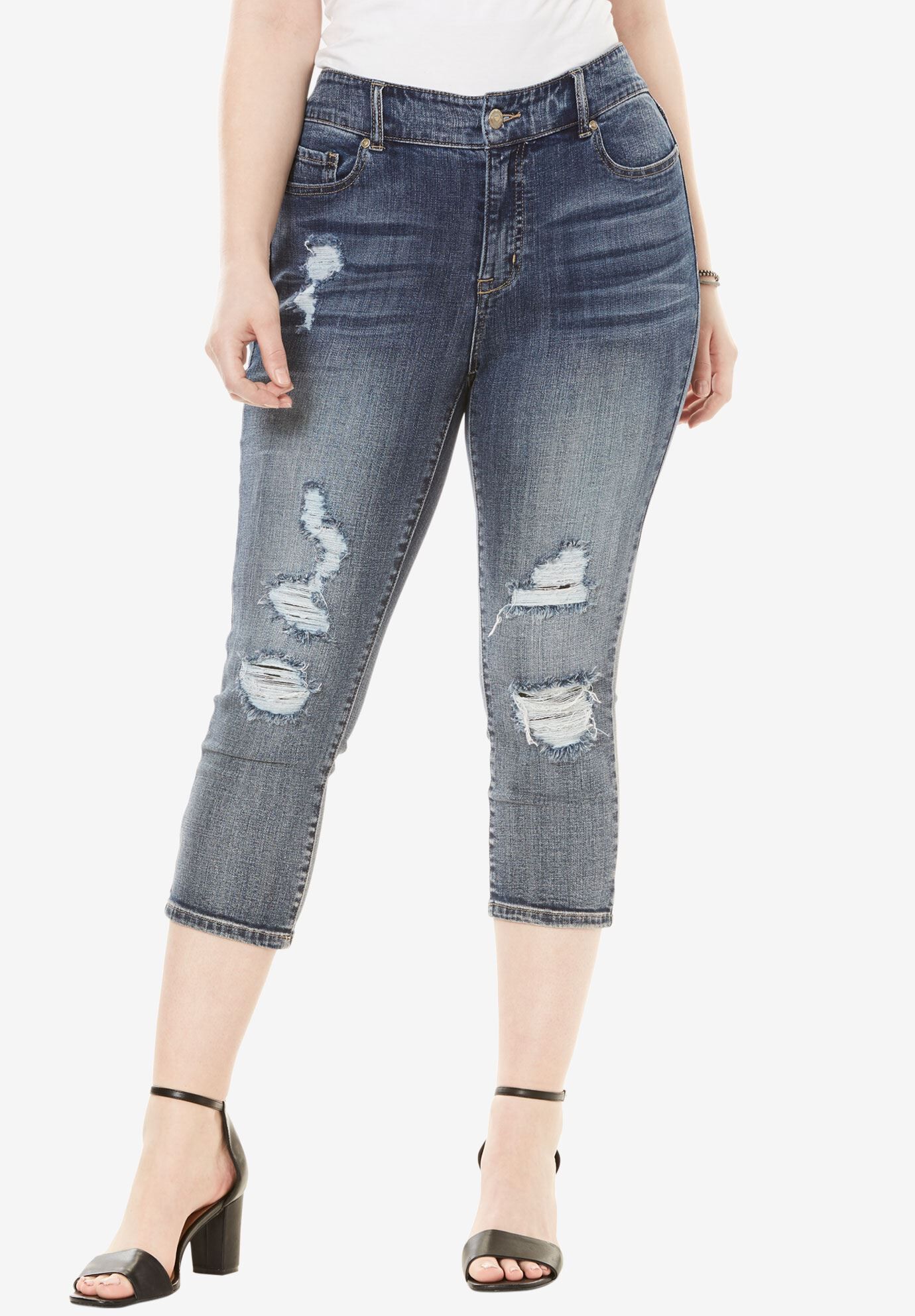roamans capris