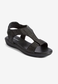 The Charlotte Orthotic Sandal