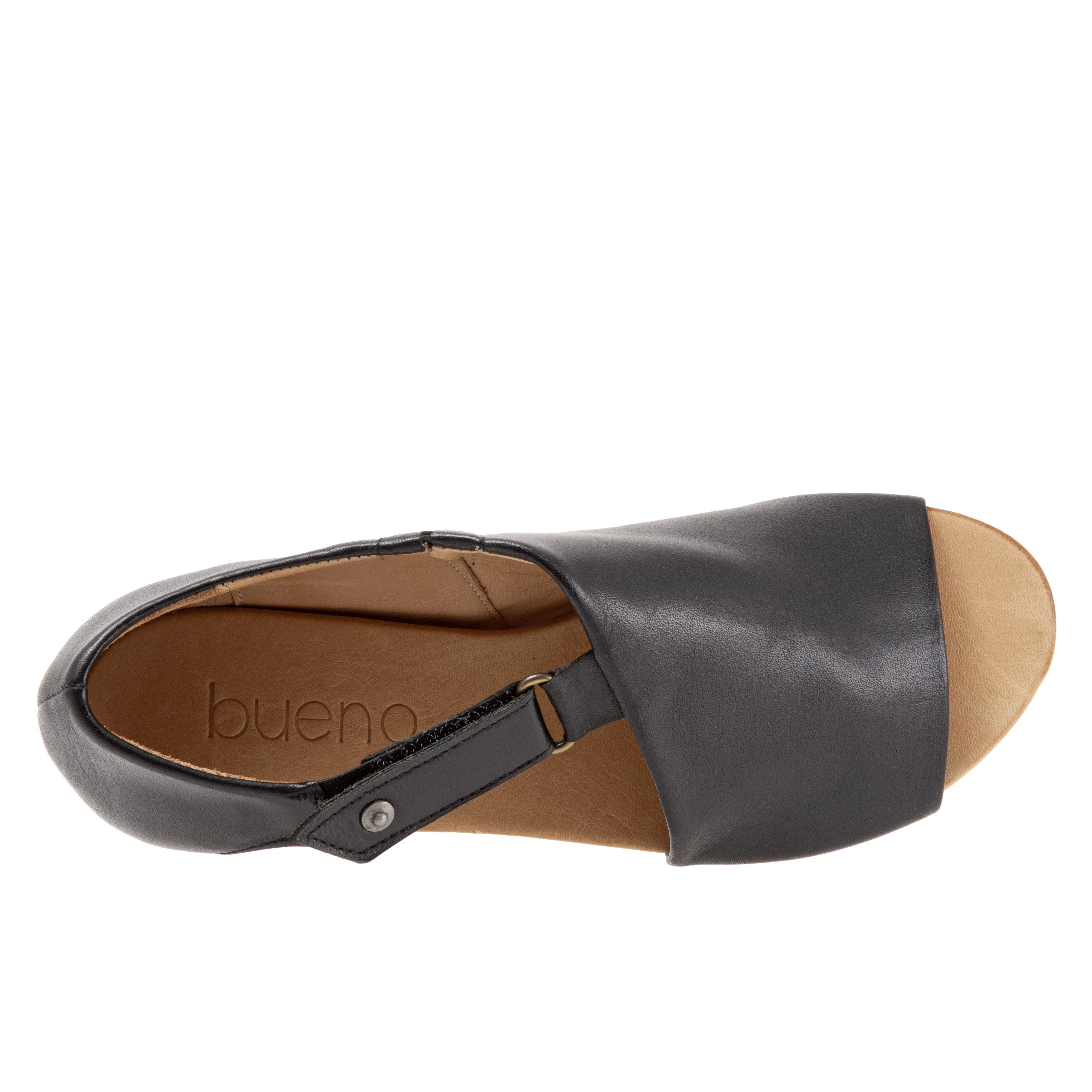 Kale Sandal, BLACK, alternate image number 3