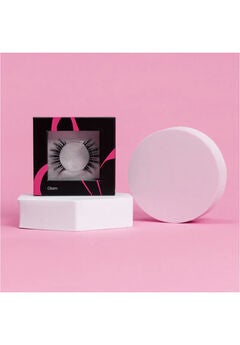 Glam Faux Mink Lash Bands Beauty