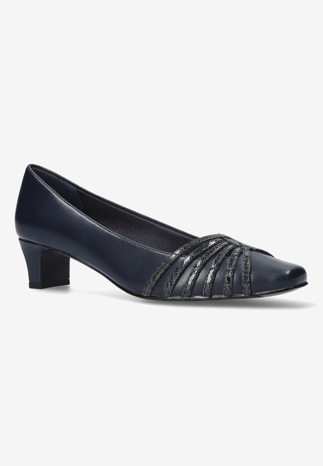 Vix Pumps, NAVY, hi-res image number null