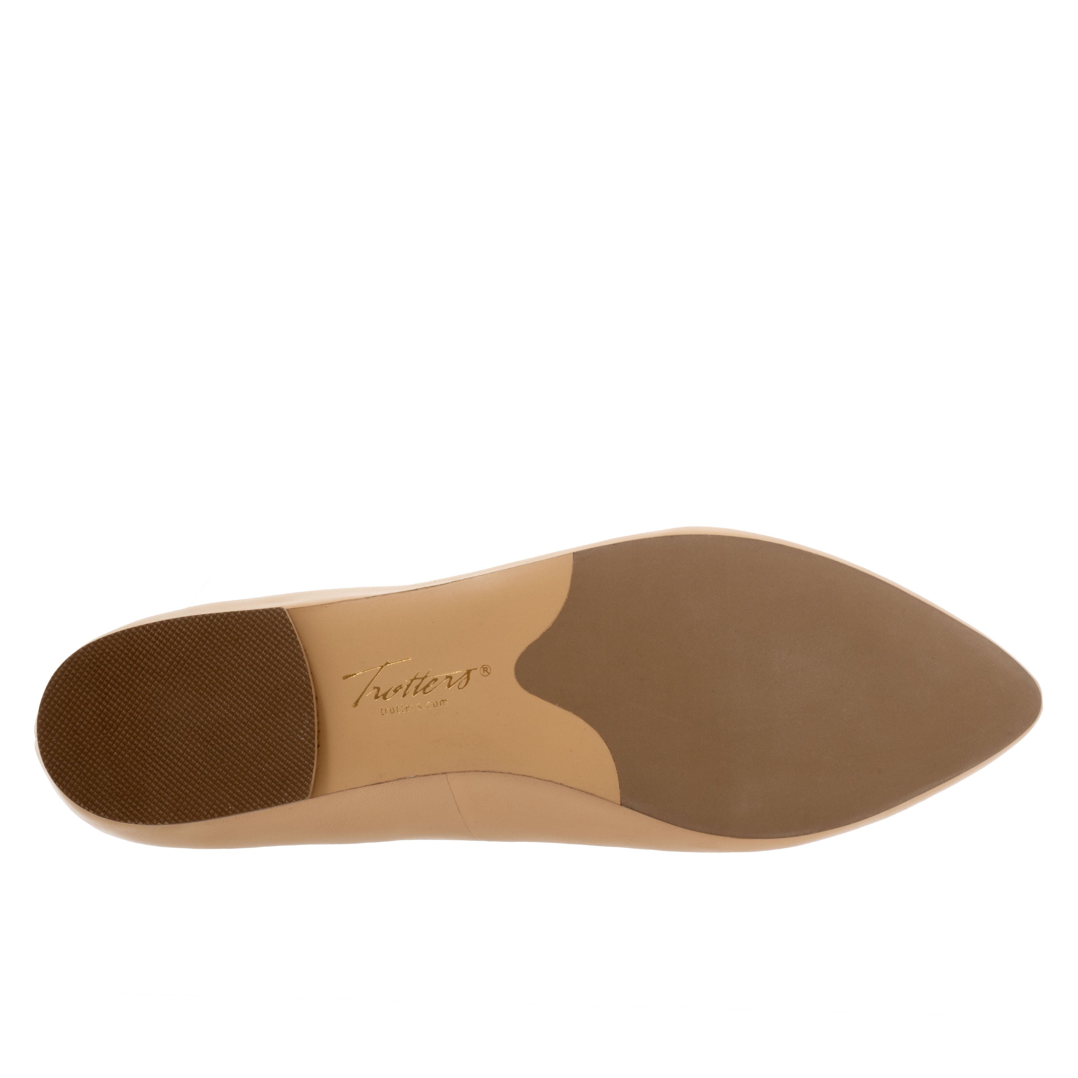 Estee Flat, BEIGE, alternate image number 2