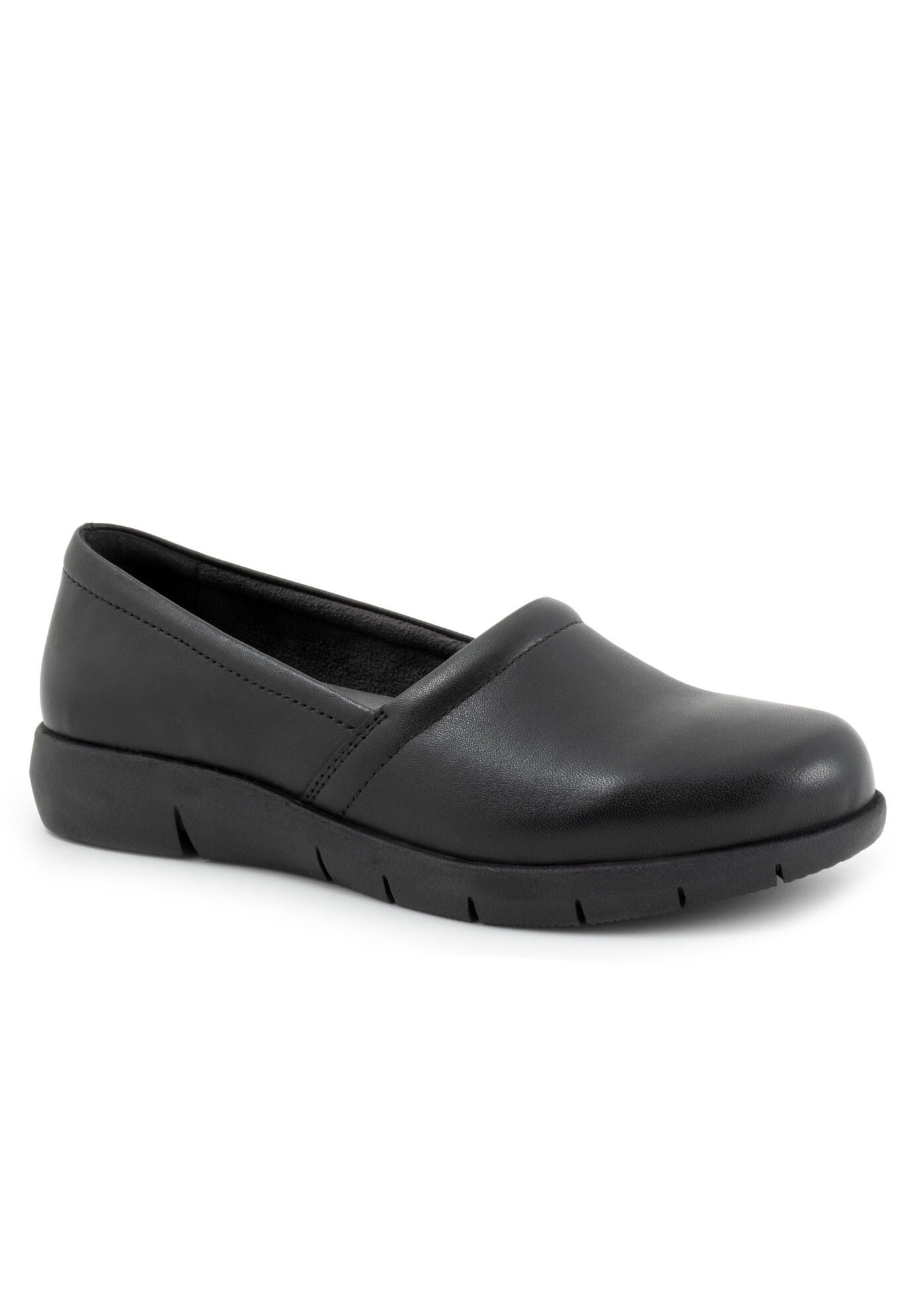 Adora 2.0 Casual Flat, BLACK, hi-res image number 0