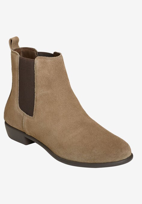 aerosoles step dance women's ankle boots
