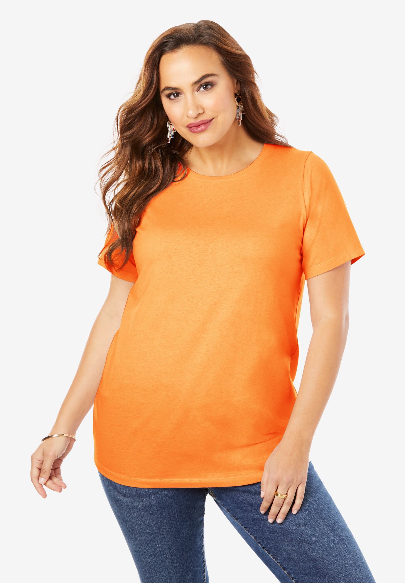 roamans clearance tops