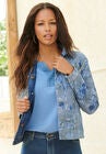 Reversible Denim Jacket, , alternate image number null