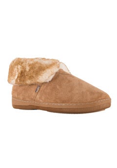 Ladies Bootie Slippers