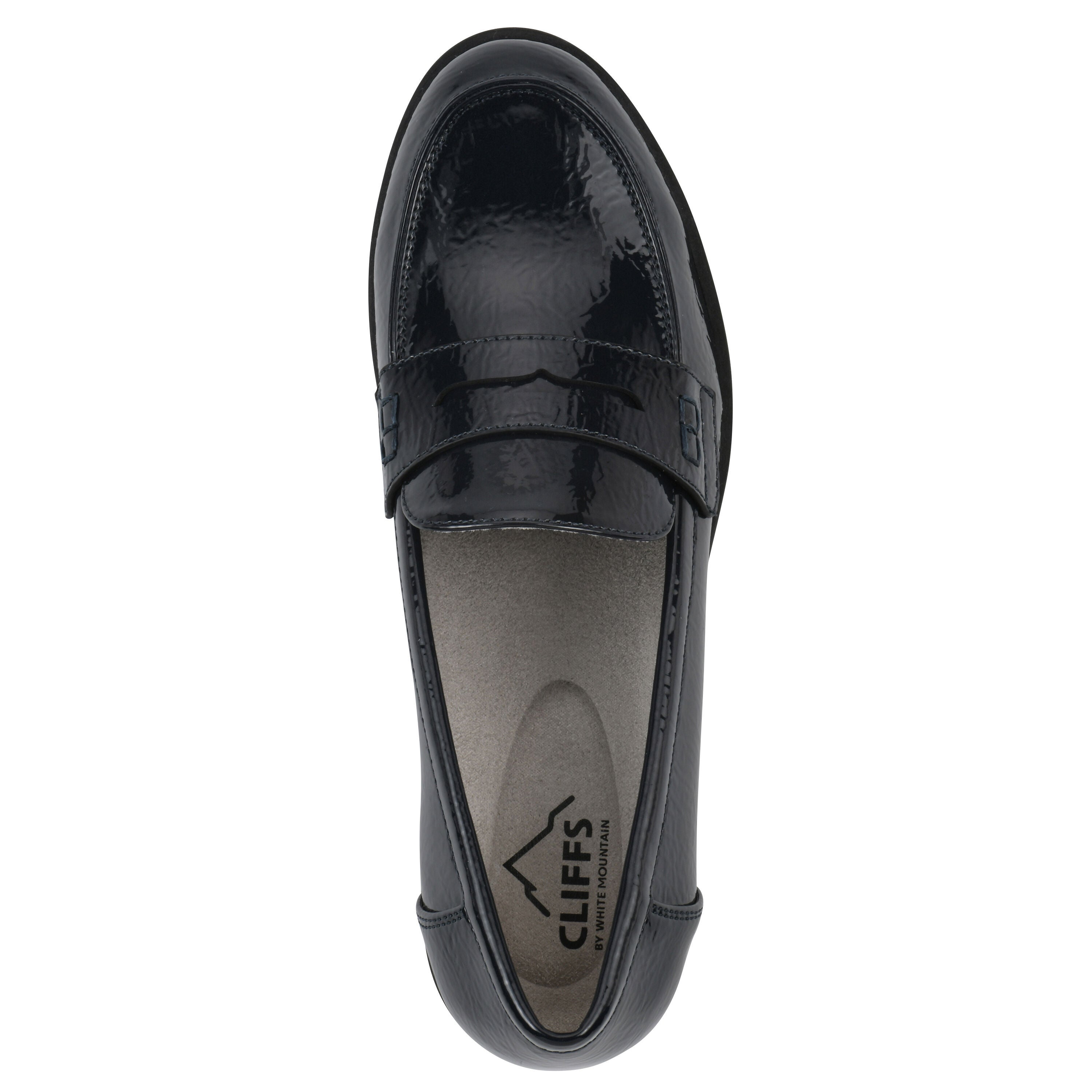 Galah Penny Loafer, NAVY, alternate image number 4