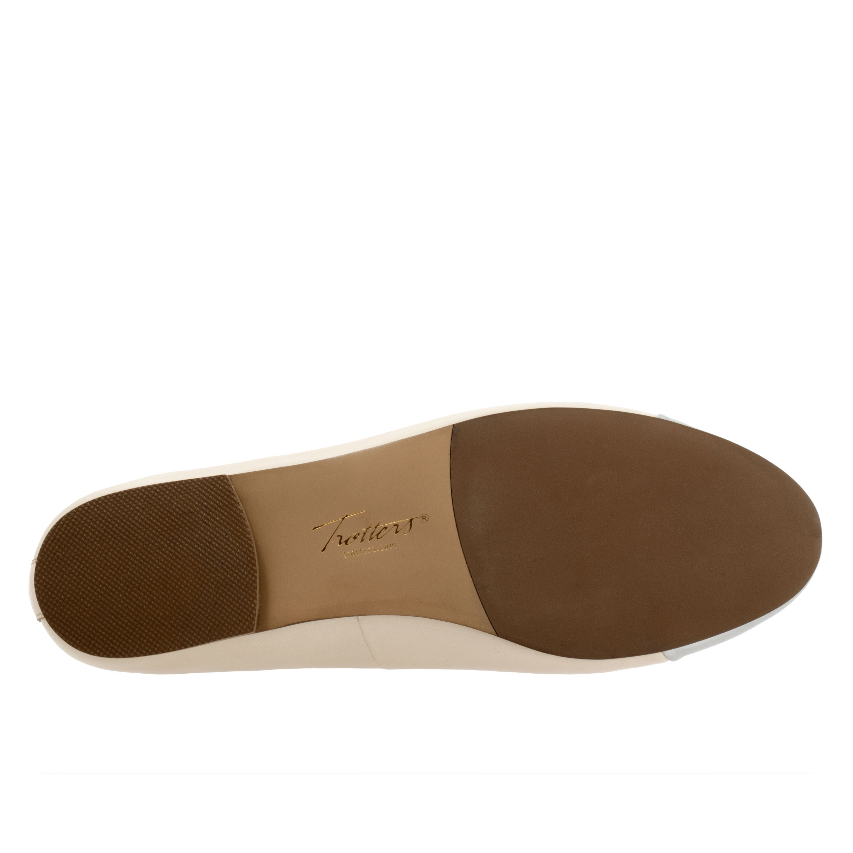 Clara Flat, IVORY, alternate image number 2