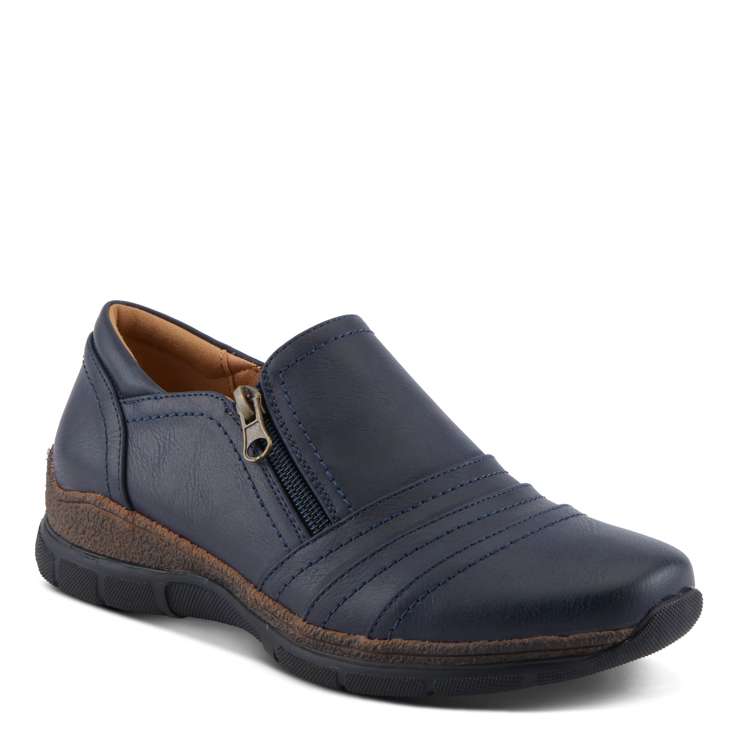 Rigny Slip-On Shoe, NAVY, hi-res image number 0