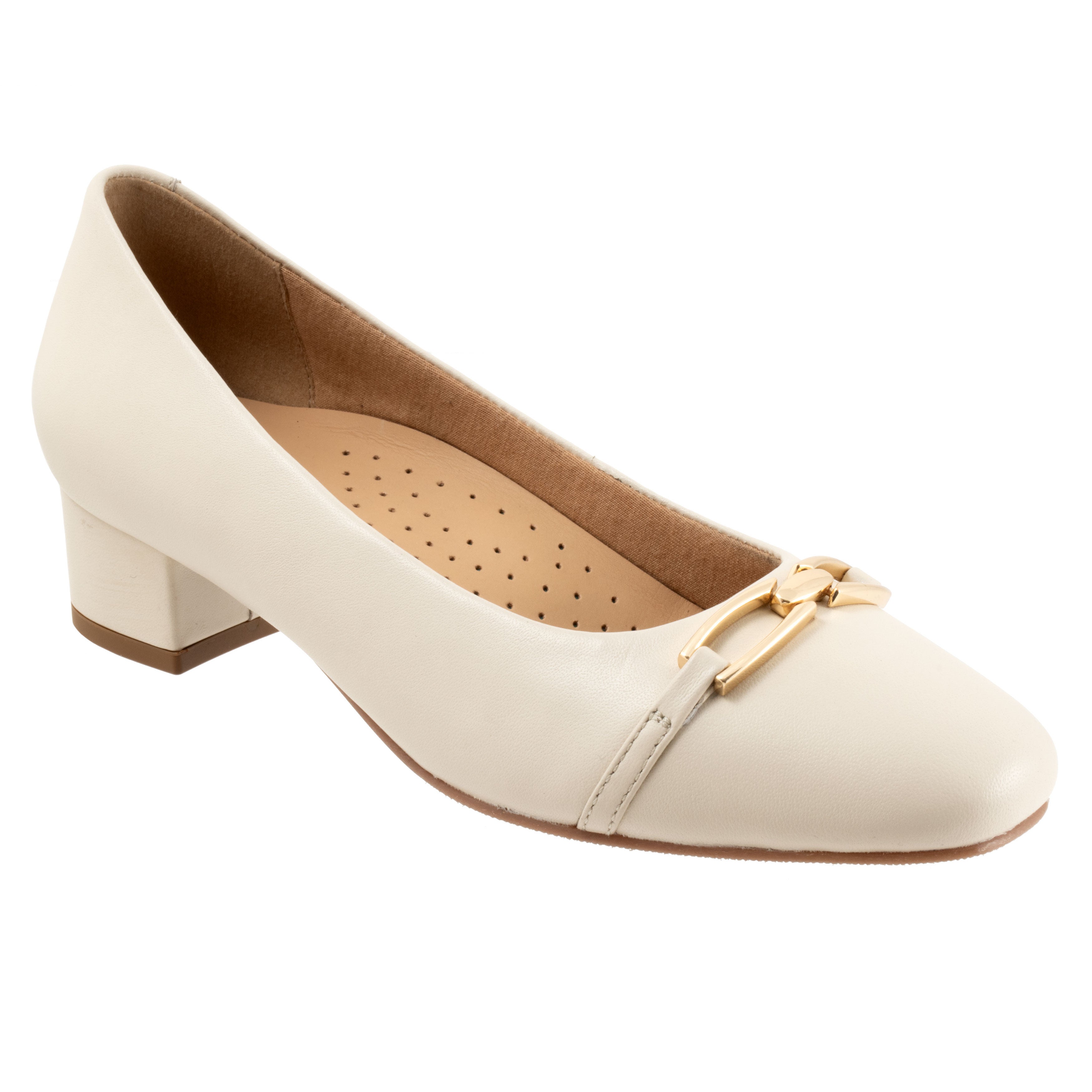 Dakota Pump, IVORY, hi-res image number 0