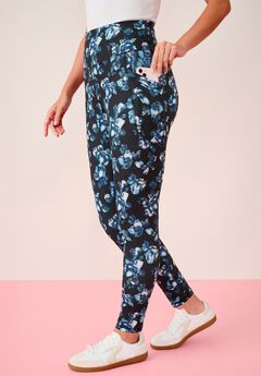 Soft Sculpt Side-Pocket Legging