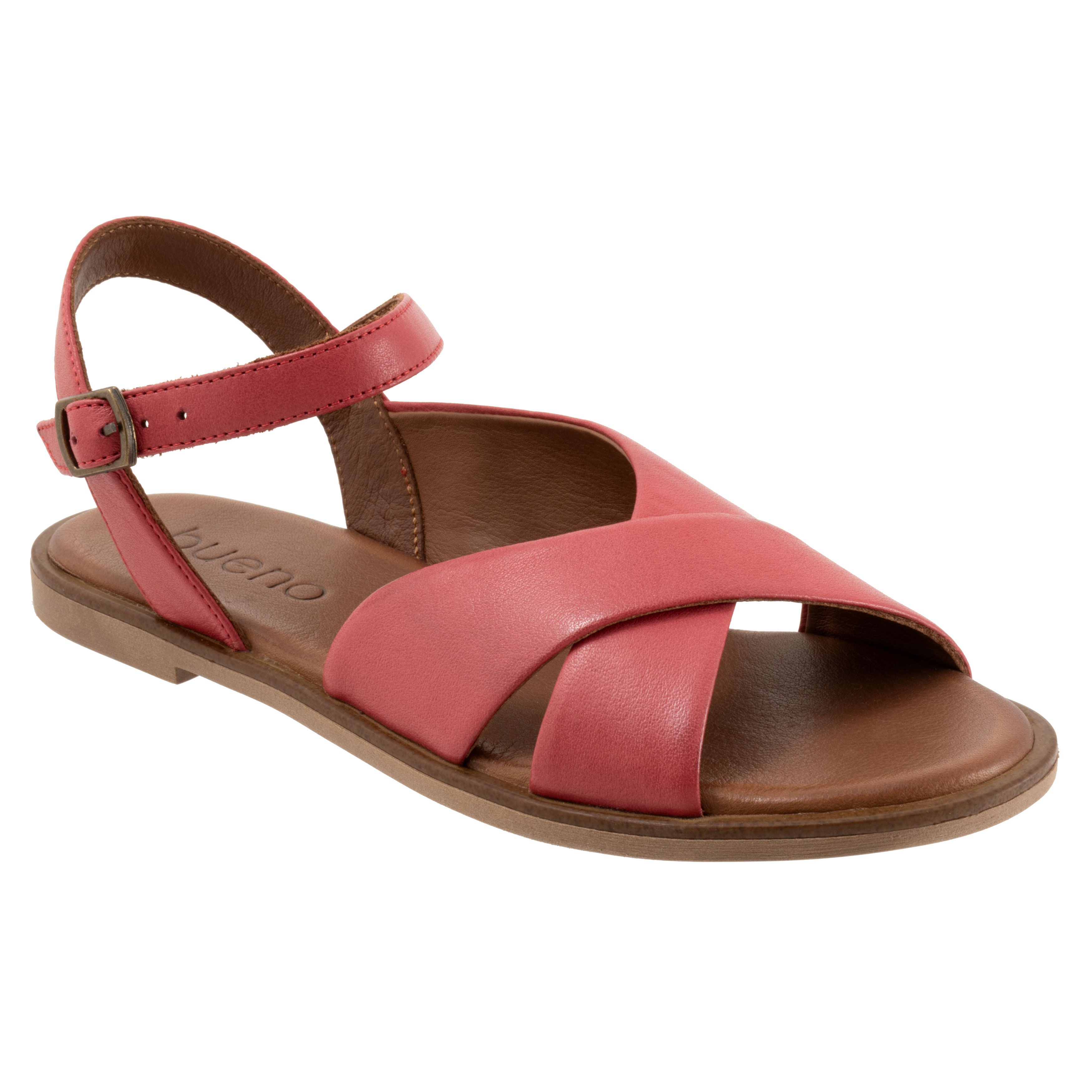 Harmony Sandal, RED, hi-res image number 0