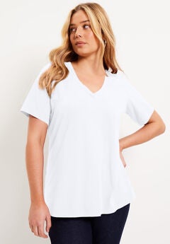 Plus Size Layering Tops