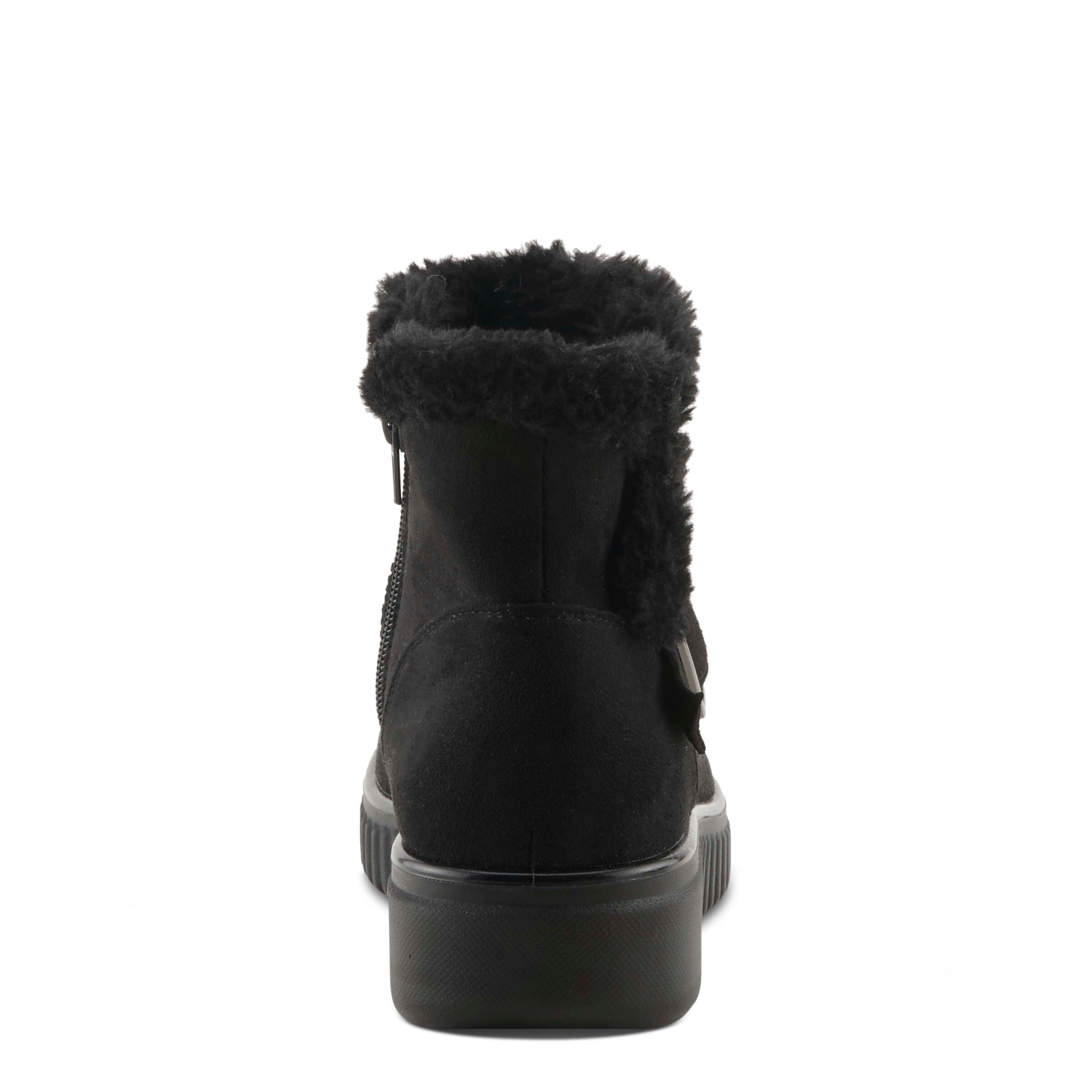 Badisco Winter and Snow Bootie, BLACK, on-hover image number 1