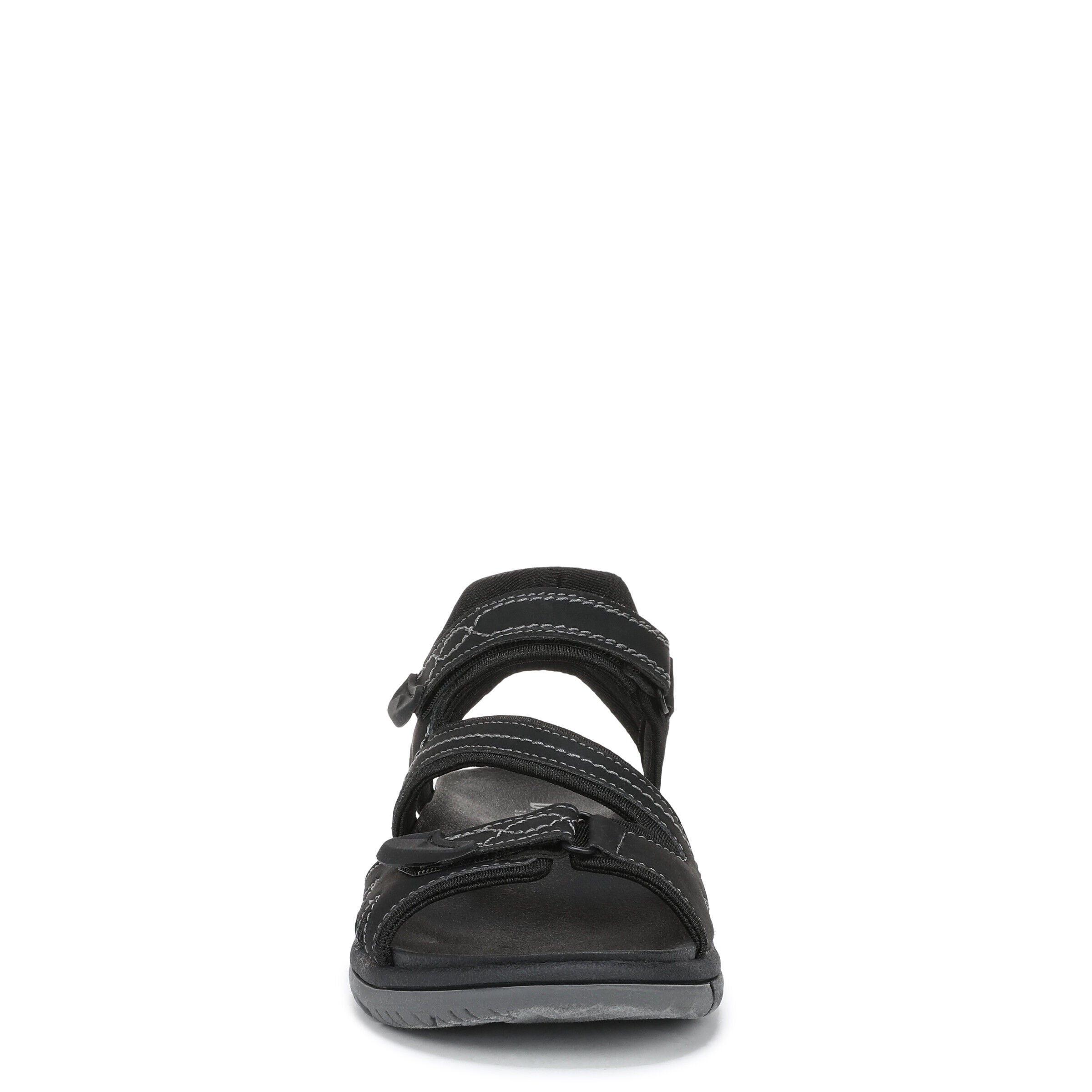 Adelle Sport Sandal, BLACK, alternate image number 4