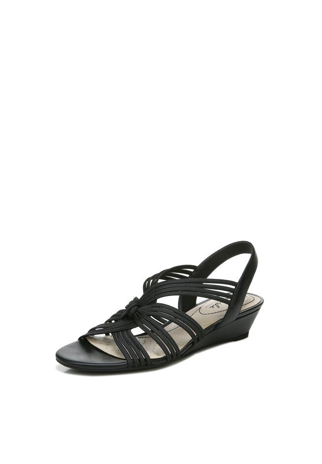 Yvette Wedge Sandal, , alternate image number null