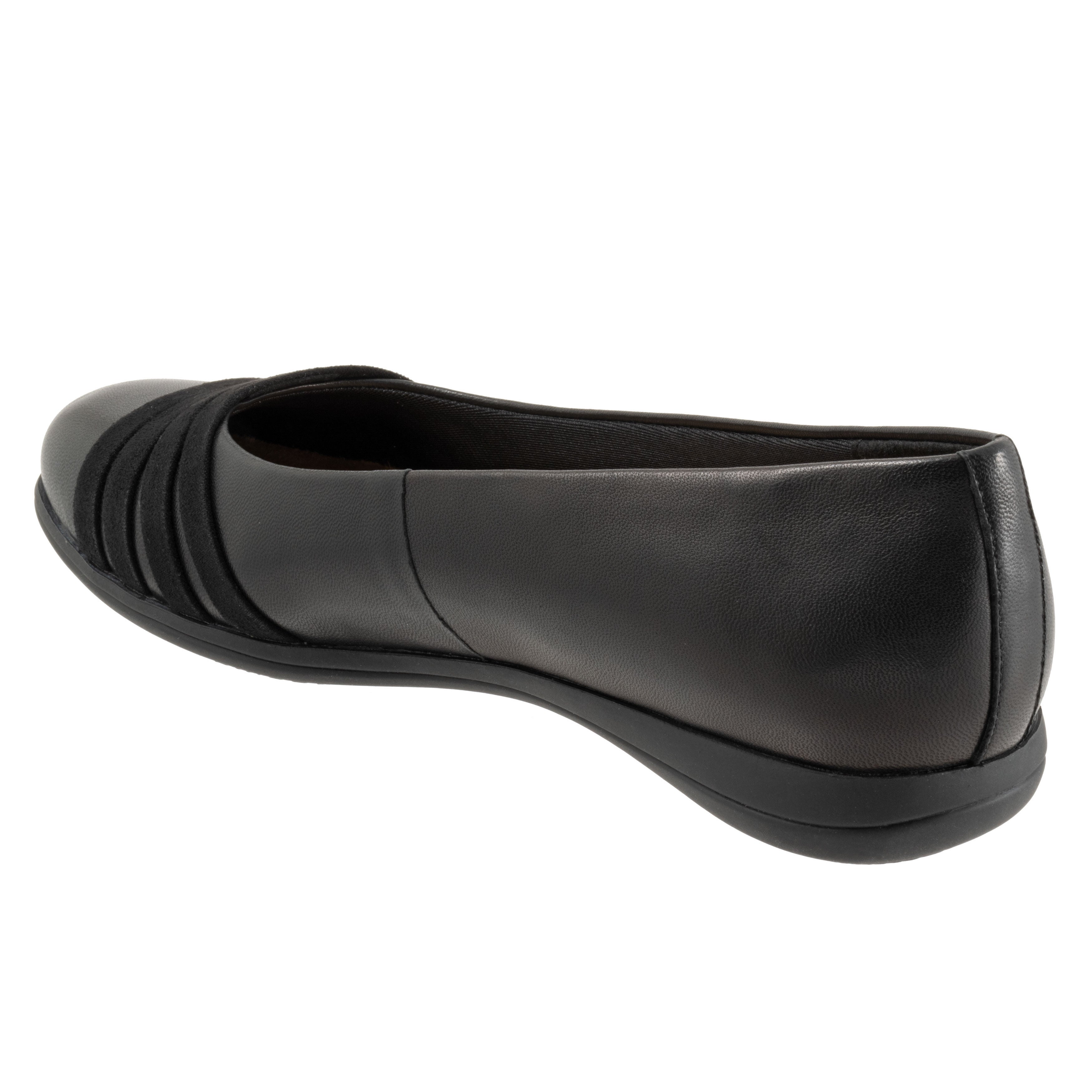 Drew Flat, BLACK, on-hover image number 1