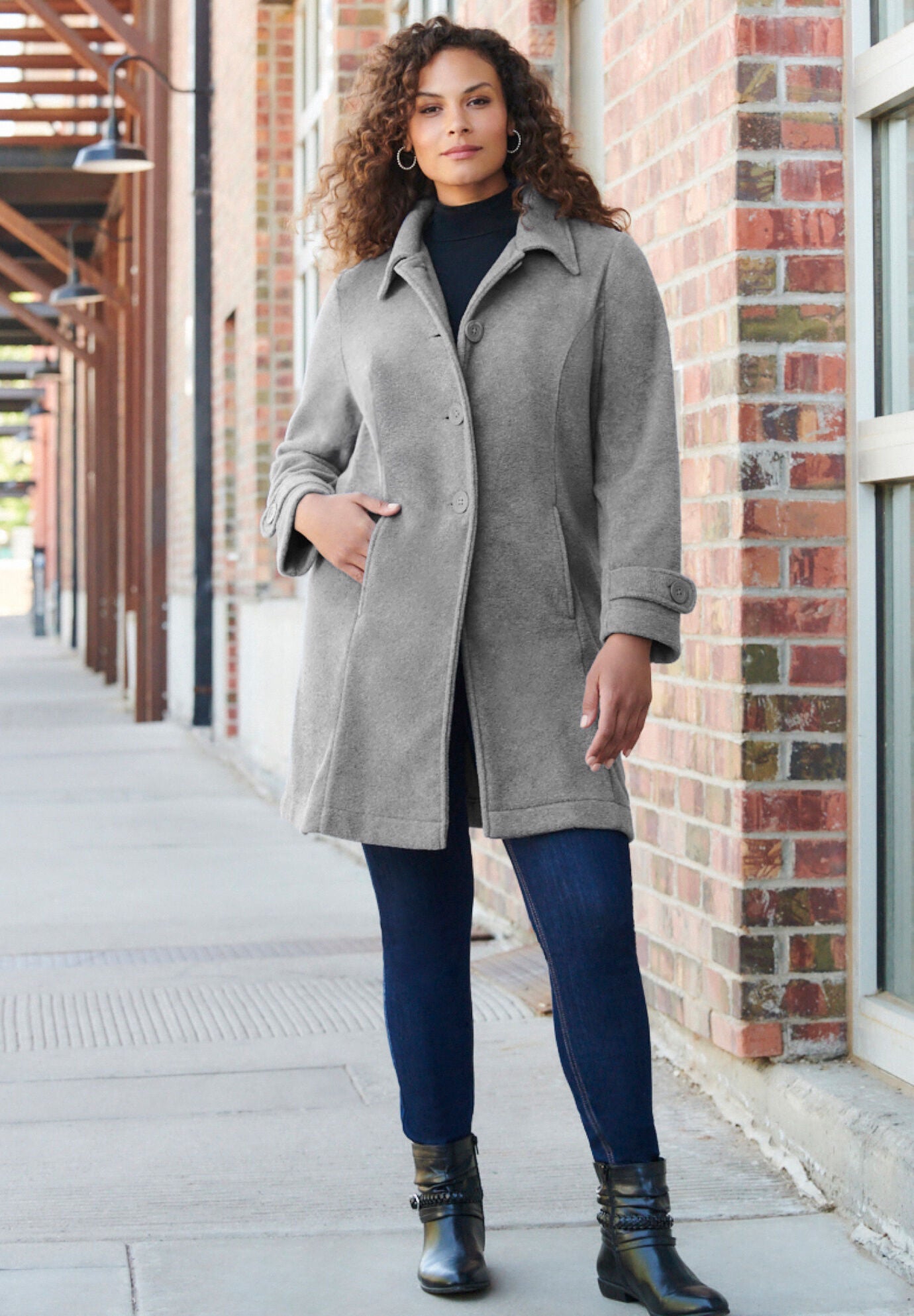 Roamans clearance clearance coats