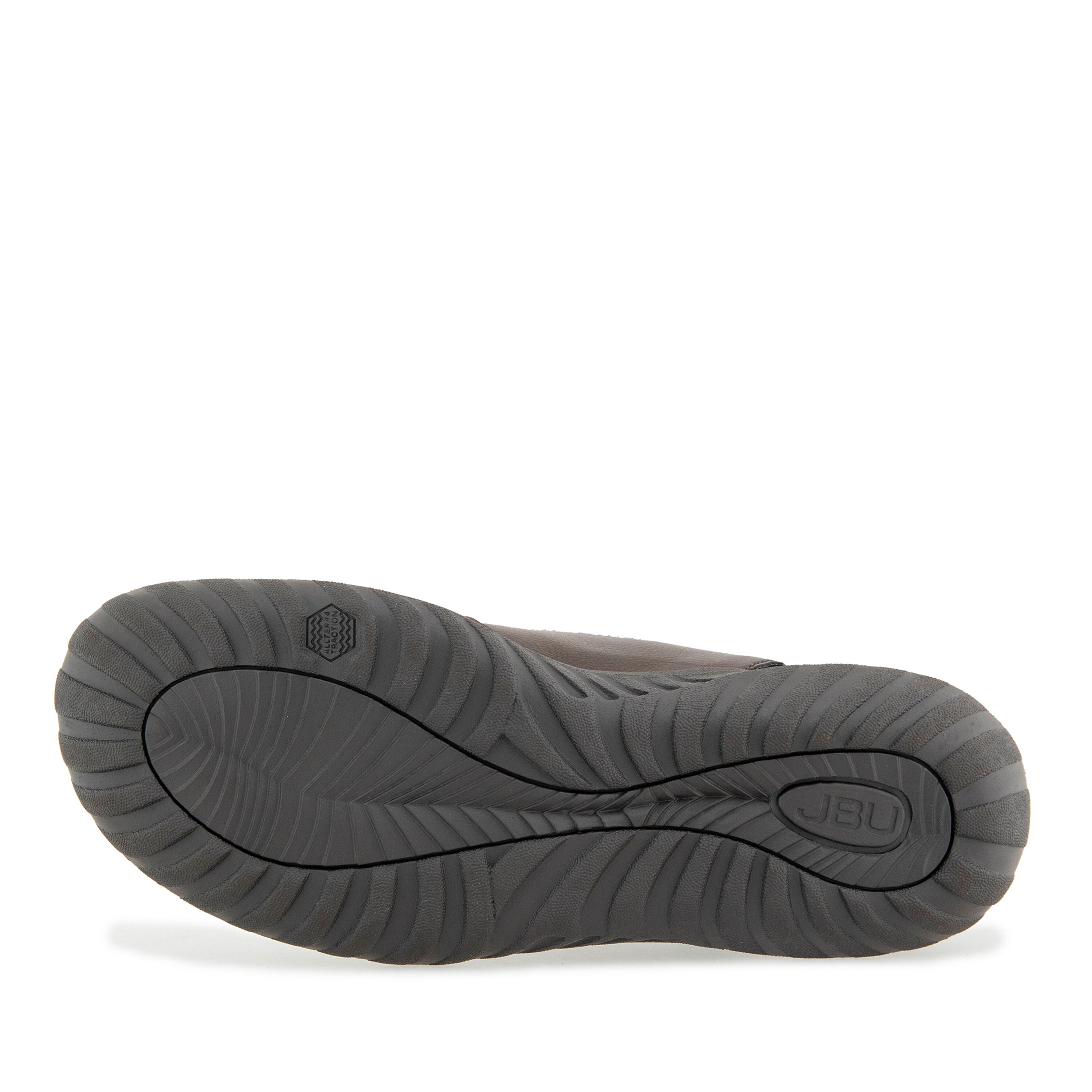 Rya Casual Mary Jane Flat, CHOCOLATE, alternate image number 5