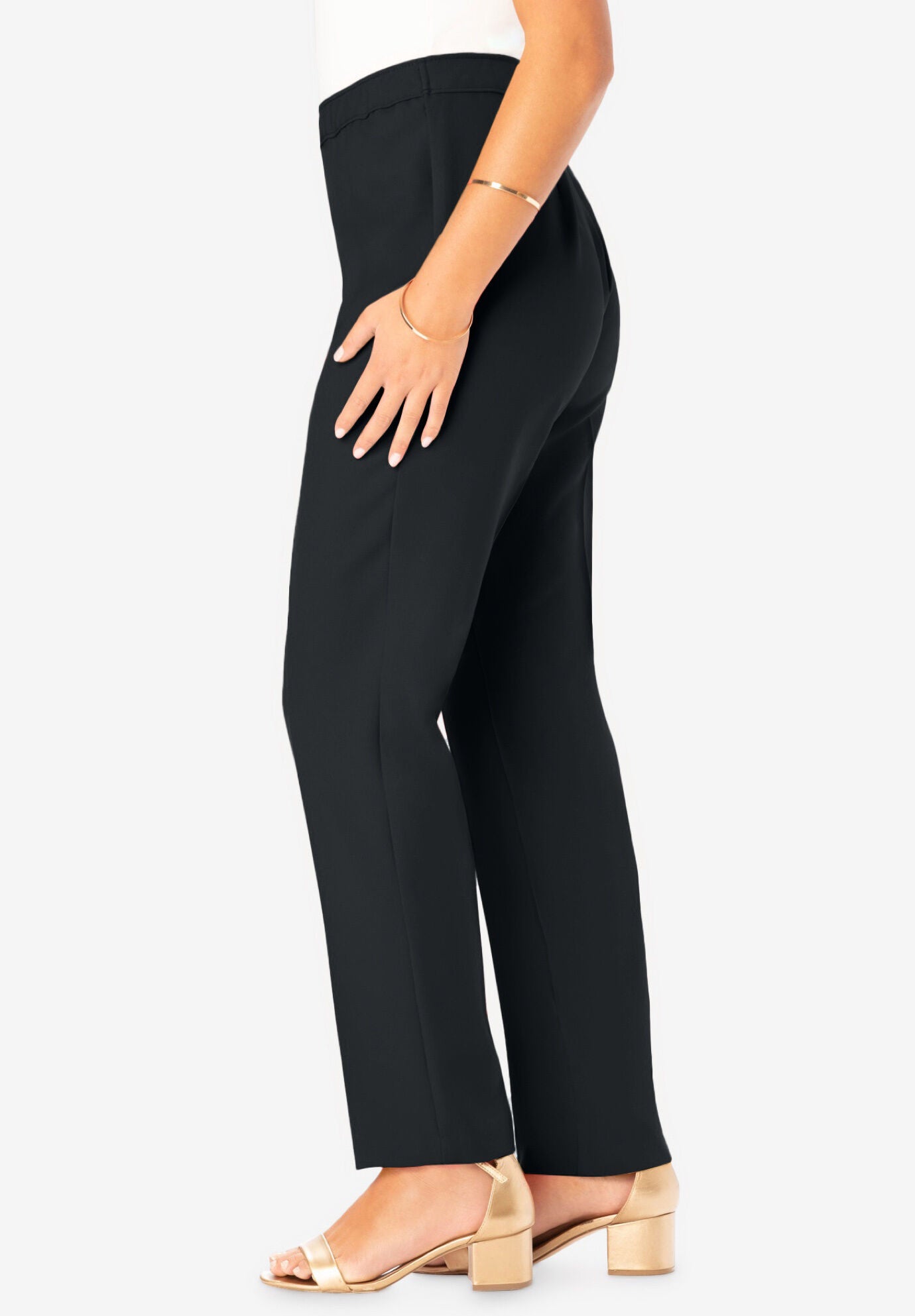 Roamans bend over pants 2025
