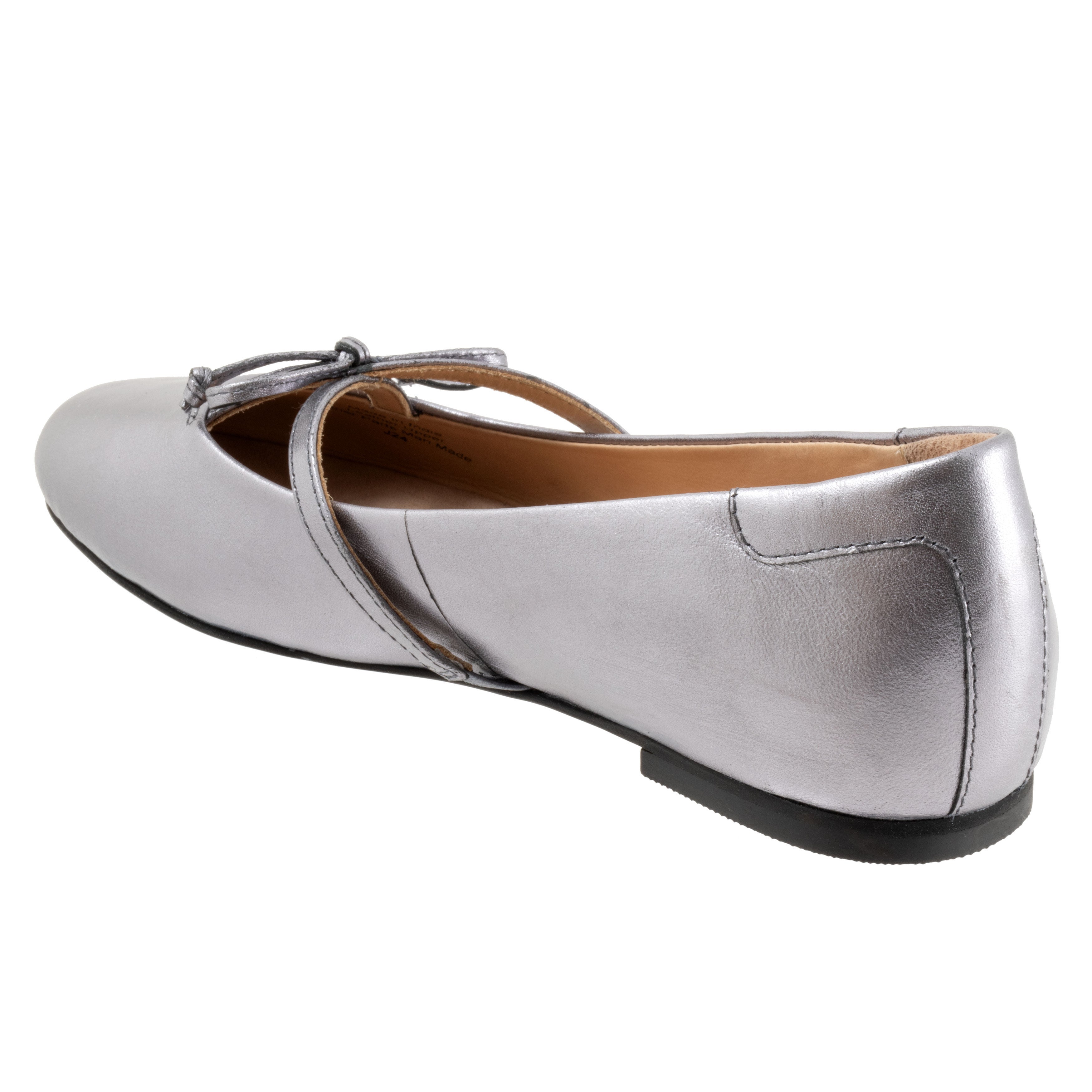 Carissa Flat, PEWTER, on-hover image number 1