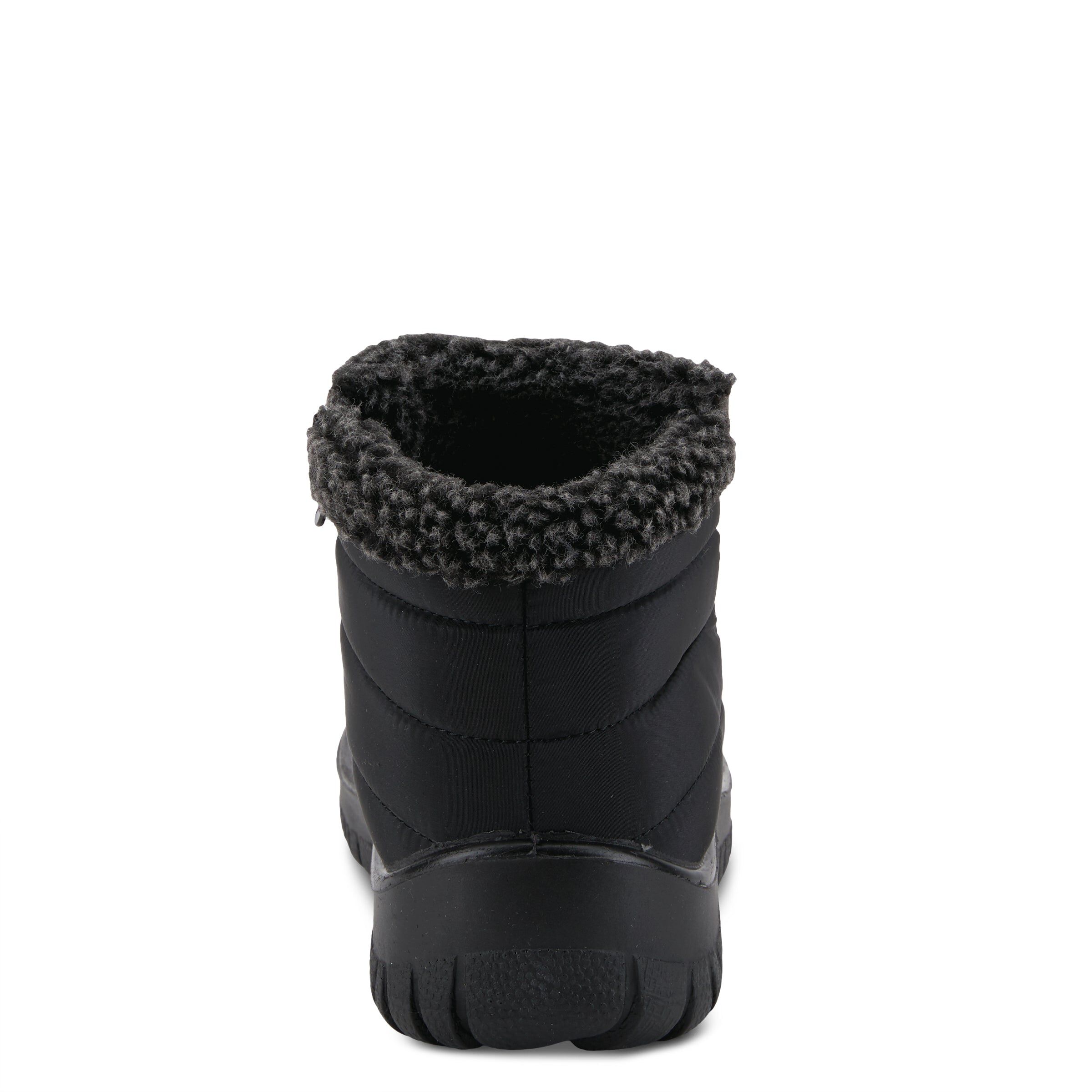 Melba Booties, BLACK, on-hover image number 1