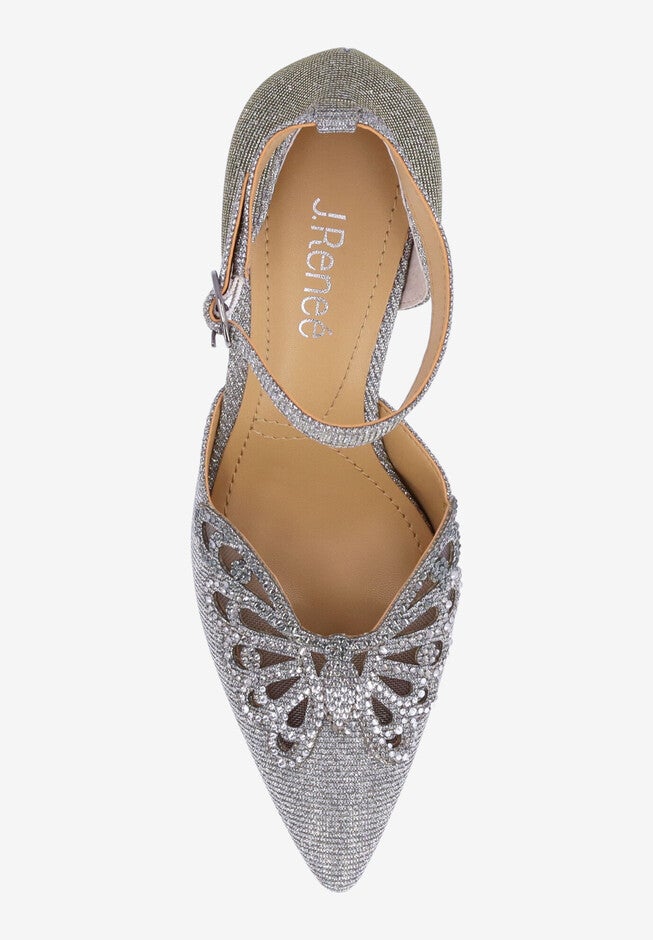 Isabetta Pump, , alternate image number 4