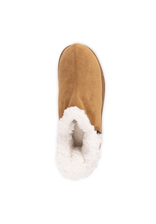Faux Suede Mini Slipper, , alternate image number null