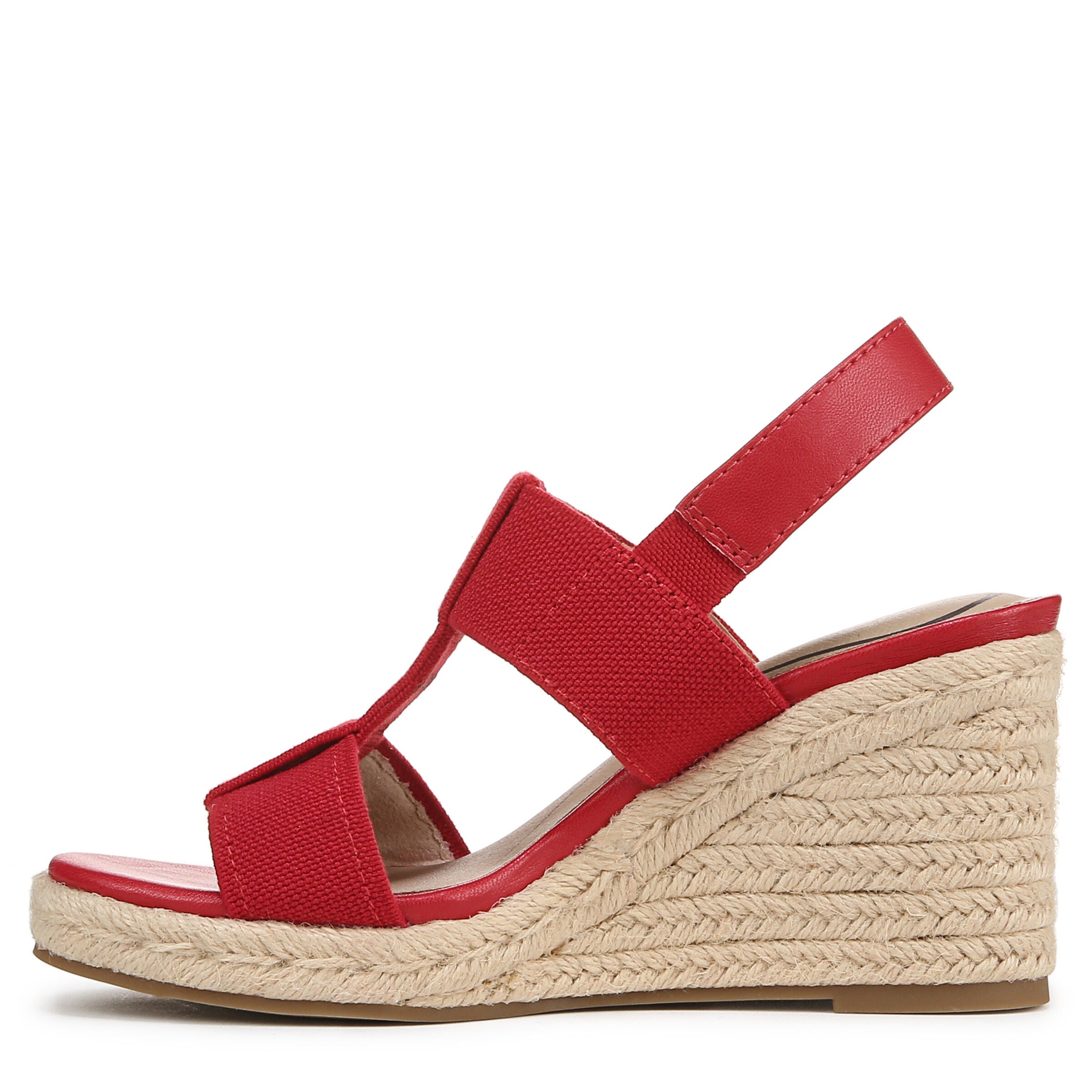 Tallulah Sandal, FIRE RED, alternate image number 5